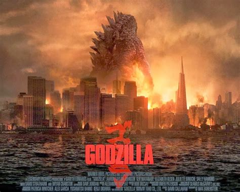 what movie is godzilla earth in